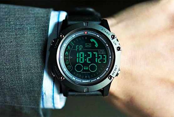 This $89 Military Tactical Watch Might Be The Best Selling Gift In 2019