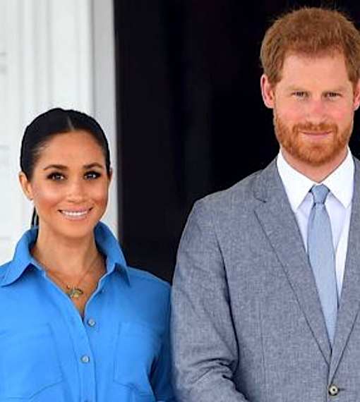 [Photos] Prince Harry And Meghan Markle's New Home Is Not What You'd Expect