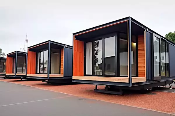 Greece: Unsold Prefabricated Houses Are On Sale (Take A Look At Prices)