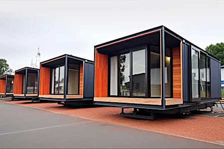 Adelaide: Unsold Container Houses On Sale For Almost Nothing