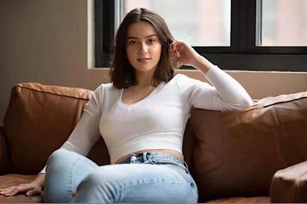 Husband Sees Something Strange in Picture of Wife