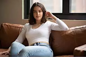 Husband Sees Something Strange in Picture of Wife