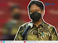 Setelah Divaksin Covid-19, Menkes Budi Gunadi Sadikin Mengaku Ingin Makan Banyak