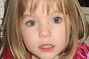 Madeleine McCann’s younger sister has spoken out publicly for first time