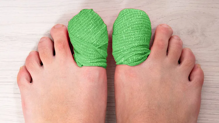 Toenail Fungus? Do This Daily And Watch What Happens