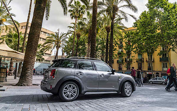 Cómo ayuda el coche eléctrico a construir ciudades más sostenibles