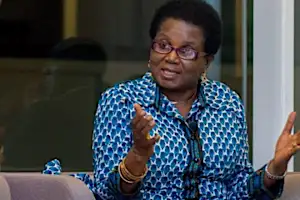 Elizabeth Ohene: Change of name