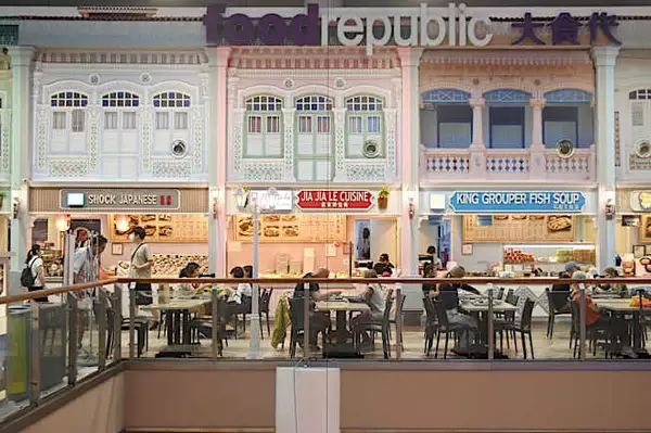 How China outgrew Singapore’s F&B brands