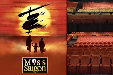 Here's How Much Tickets to Miss Saigon in Manila Cost