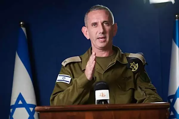 IDF spox: The Iran attack could be very broad; Stay near bomb shelters