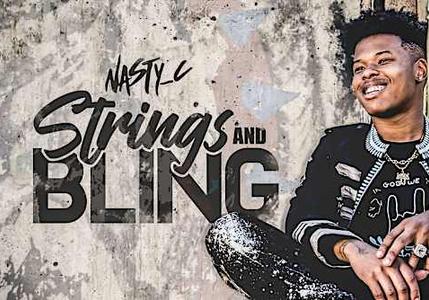 DOWNLOAD MP3: Nasty C - SMA (feat. Rowlene) [New Song]