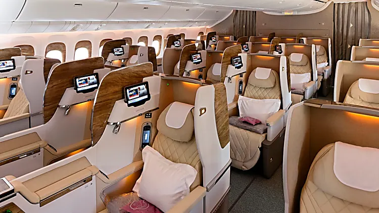 Here's How To Fly Business Class For The Price of Economy
