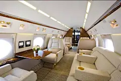 Arrive In Luxury With A Private Jet