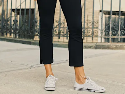 Finally a Pair of Leggings that are Dressy enough to Wear to Work