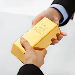 通过黄金 IRA 实现多元化