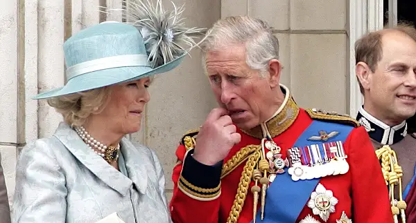 [Pics] Look Behind Prince Charles... Can You See What Everyone Spotted?