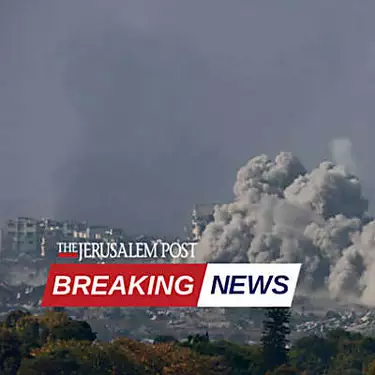 IDF kills terrorists, destroys Hamas infrastructure in central Gaza