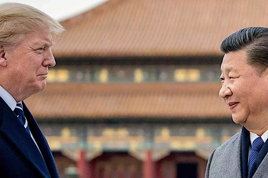 習近平將在伊朗局勢不明朗的陰影下尋求穩定，並計劃接待川普。