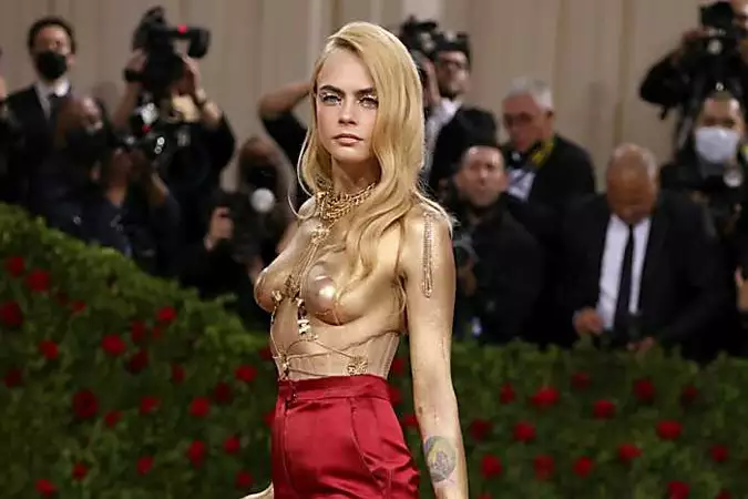 Met Gala Dresses That Made Guests Truly Uncomfortable
