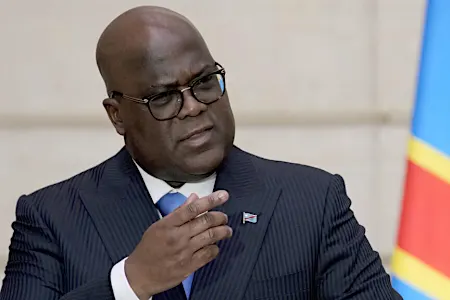 RDC: une plainte déposée en Belgique contre l'entourage du président Tshisekedi