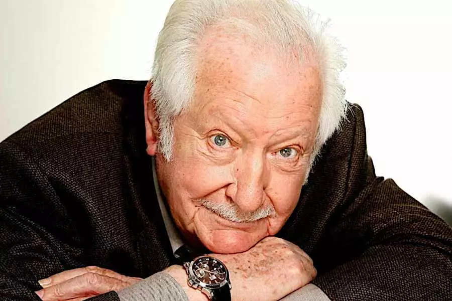 Pierre Bellemare : la fille de l'animateur poignardée par son fils de 18 ans, ce que l'on sait