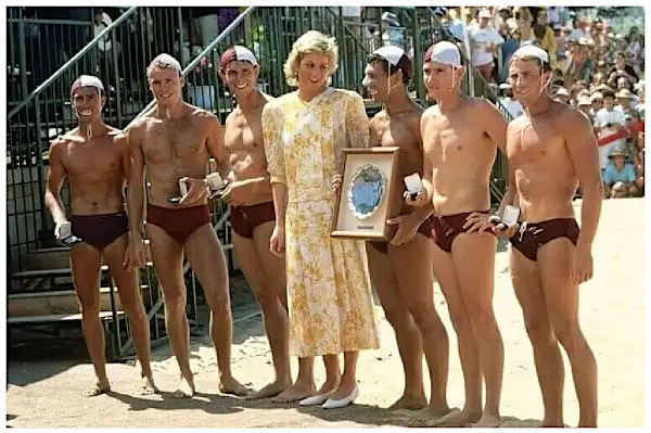 Des photos oubliées qui offrent un rare aperçu de Diana Des photos oubliées qui offrent un rare aperçu de Diana