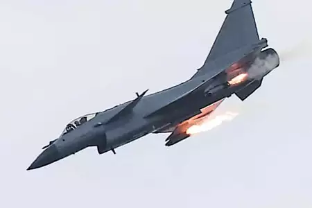 The Chinese-made jet bringing down Indian fighters in Pakistan The Chinese-made jet bringing down Indian fighters in Pakistan