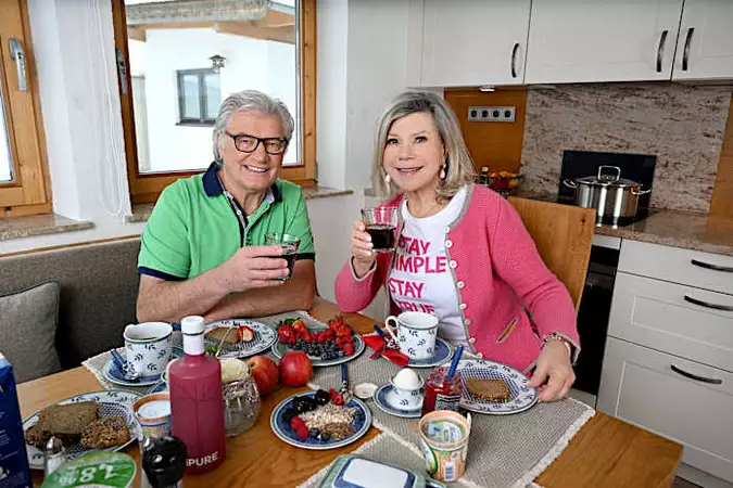 Marianne & Michael Hartl empfehlen: Gratis Demenz-Selbsttest