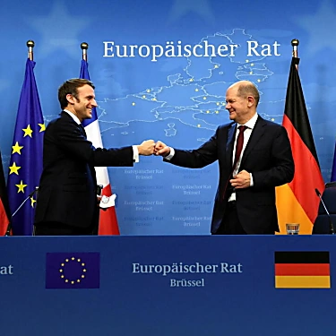 Ένταση μεταξύ Γαλλίας και Γερμανίας για σχέδια ουδέτερης εκπομπών άνθρακα επικρατεί κατά τη σύνοδο κορυφής των ηγετών της ΕΕ