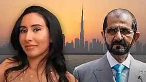 The dark truth behind the Dubai princess who vanished
