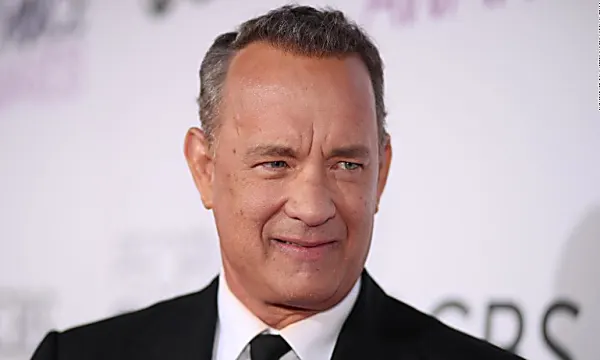 Tom Hanks' iconic roles throughout the years