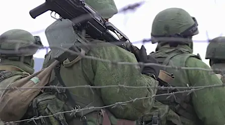 ¿Se está preparando Rusia para invadir Ucrania? | Video