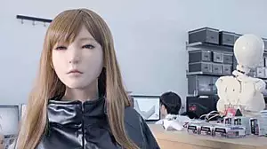 AI-powered sex dolls brought to life