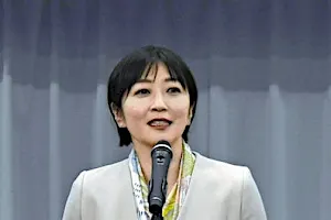 久保田氏　教育長に就任