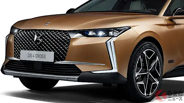 新型「DS4」世界初公開！ DS第4のモデルはCセグメントのフレンチプレミアム
