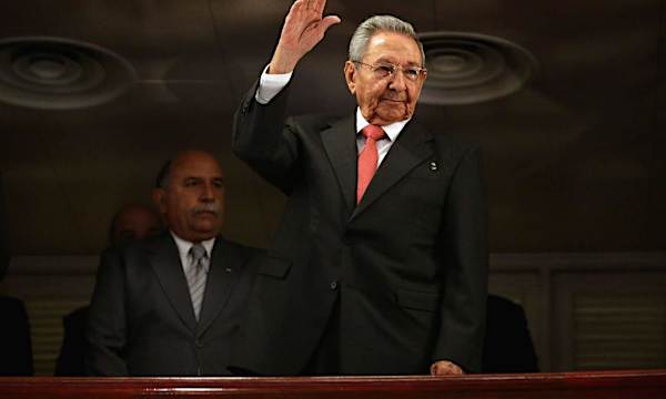 Cuba's Raul Castro prepares to step down, ending the era of his famous clan at the country's helm
