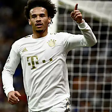 Sane helps Bayern ease to comfortable win at Inter