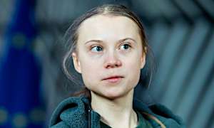 Greta Thunberg celebrates her 18th birthday with a snarky tweet