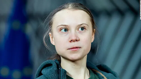 Η Greta Thunberg γιορτάζει τα 18α γενέθλιά της με ένα περίεργο tweet