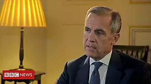 Carney: Can't rule out another crisis