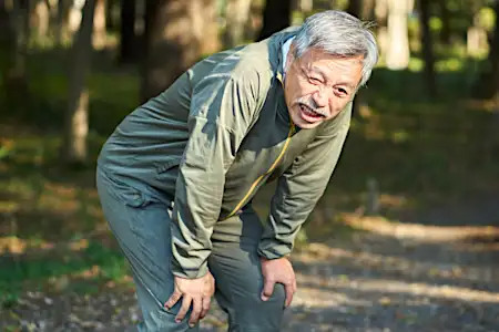 歩く力が弱い70代、まずは1日3秒これやって