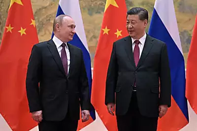 Las 4 formas en que China silenciosamente le hace a Rusia la vida más difícil
