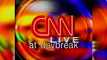 CNN reportaba estas noticias justo antes de los atentados del 11 de septiembre