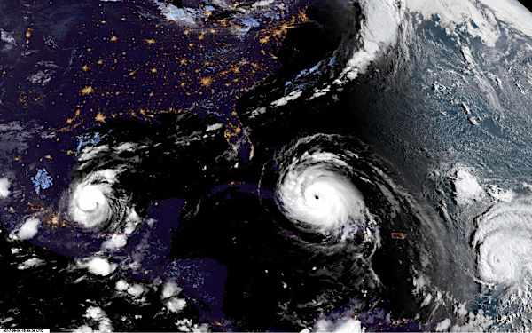 El futuro de los huracanes en el Atlántico: ¿cómo serán? El futuro de los huracanes en el Atlántico: ¿cómo serán?