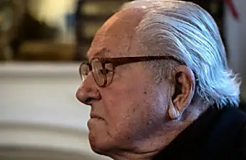 After 35 years Jean-Marie Le Pen bids farewell to Europe