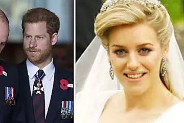 This Is What Harry And William's Sister Laura Is Worth