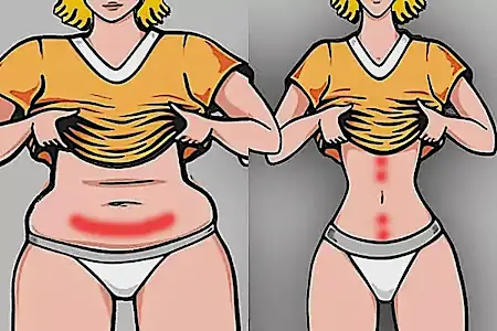 心臟科醫生:50 歲後保持平坦腹部的最佳方法(真是天才!) 心臟科醫生:50 歲後保持平坦腹部的最佳方法(真是天才!)