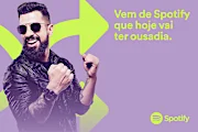 Vem de Spotify. E descubra um novo gênero preferido, novas músicas, playlists e podcasts.