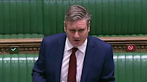 Starmer: How can PM justify Cummings' £40k pay rise?