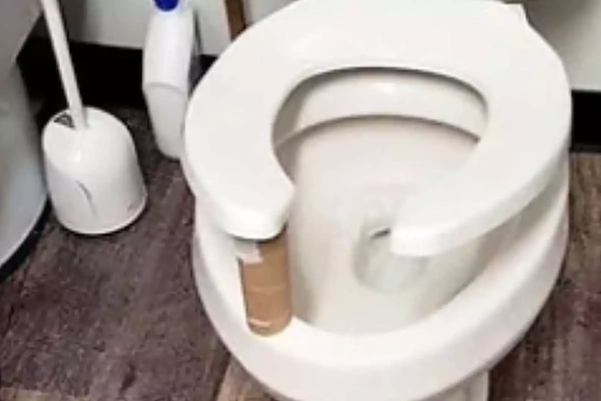 Always Place A Toilet Paper Roll Under The Toilet Seat At Night, Here's Why Always Place A Toilet Paper Roll Under The Toilet Seat At Night, Here's Why